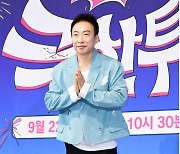 [MD포토] 박명수 '극악에서 극락까지 다녀왔습니다'