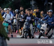 中, 전기자전거 규제 강화…가연성 부품 줄이고 위성 추적도