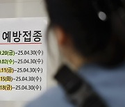 오늘 독감 무료접종 시작…어린이부터 순차 진행