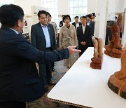 '일상 속으로' 충북도, 무형유산 합동공개 행사 개최