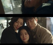 윤상현, '친딸' 박주현 손에 사망..김병철♥윤세아 해피엔딩 ('완벽한 가족')