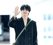 스트레이 키즈 아이엔, '거짓말 같은 비율' [사진]