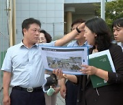 이학수 정읍시장, 연휴 끝나자 현장으로…시민 생활과 직결된 사업 점검