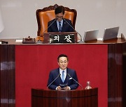 野 박성준 “尹 정부가 보수 가치 다 까먹어… 영부인도 도를 벗어나”