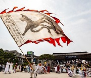 가을에는 한복 입고 궁궐서 궁중문화축전 놀아 볼까