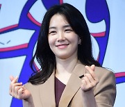 [포토]강지영, 여행을 사랑하는 아나운서