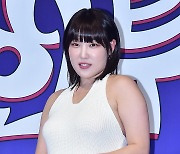 [TD포토] 이은지 '극한을 이기는 극+극한의 텐션'