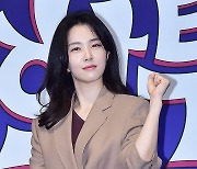 [TD포토] 강지영 '극한투어 파이팅'