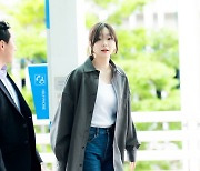 [T포토] 김다미 '빨리 빨리'