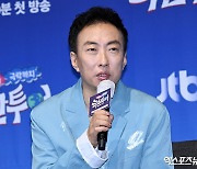 '극한투어' 박명수 "1200m 높이 다리? '방송 얼마나 하겠냐' 마음 놔" [엑's 현장]