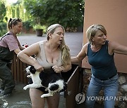 Hungary Floods