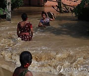 INDIA FLOOD