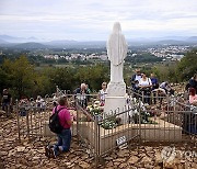 Bosnia Vatican Medjugorje