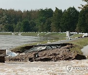 POLAND WEATHER FLOODS