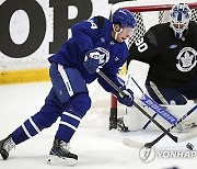 Maple Leafs Camp Hockey