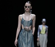 Italy Fashion S/S 25 Emporio Armani