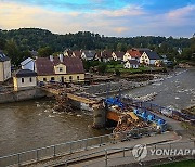 CZECH REPUBLIC WEATHER FLOODS