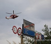 ITALY FLOODS