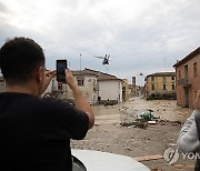 ITALY FLOODS