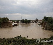 ITALY FLOODS