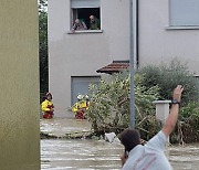 ITALY FLOODS