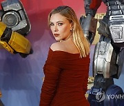 Britain Transformers One Premiere