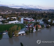 HUNGARY FLOODS