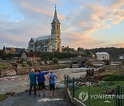 epaselect CZECH REPUBLIC WEATHER FLOODS