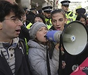 Climate Protests