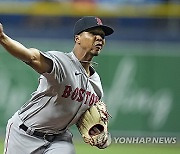 Red Sox Rays Baseball