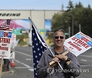 Boeing Strike