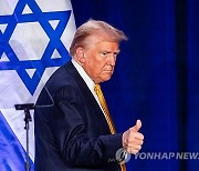 USA TRUMP ANTISEMITISM