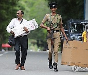 SRI LANKA ELECTIONS