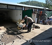 POLAND WEATHER FLOODS