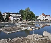 POLAND WEATHER FLOODS