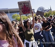 Germany Climate Protests