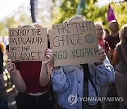 Germany Climate Protests