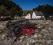 CZECH REPUBLIC WEATHER FLOODS