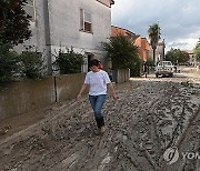 ITALY FLOODS