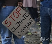 INDIA CLIMATE PROTEST