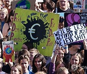 GERMANY CLIMATE PROTEST