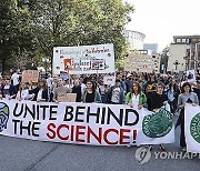 Germany Climate Protest