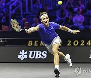 Germany Tennis Laver Cup