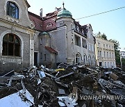 POLAND WEATHER FLOODS