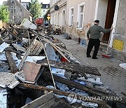 POLAND WEATHER FLOODS