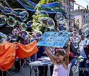 Germany Climate Protests