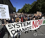 Germany Climate Protests