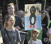 Germany Climate Protests