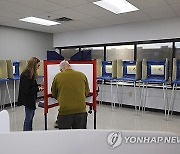 Election 2024 Voting Begins