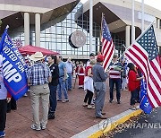 USA ELECTIONS VOTING